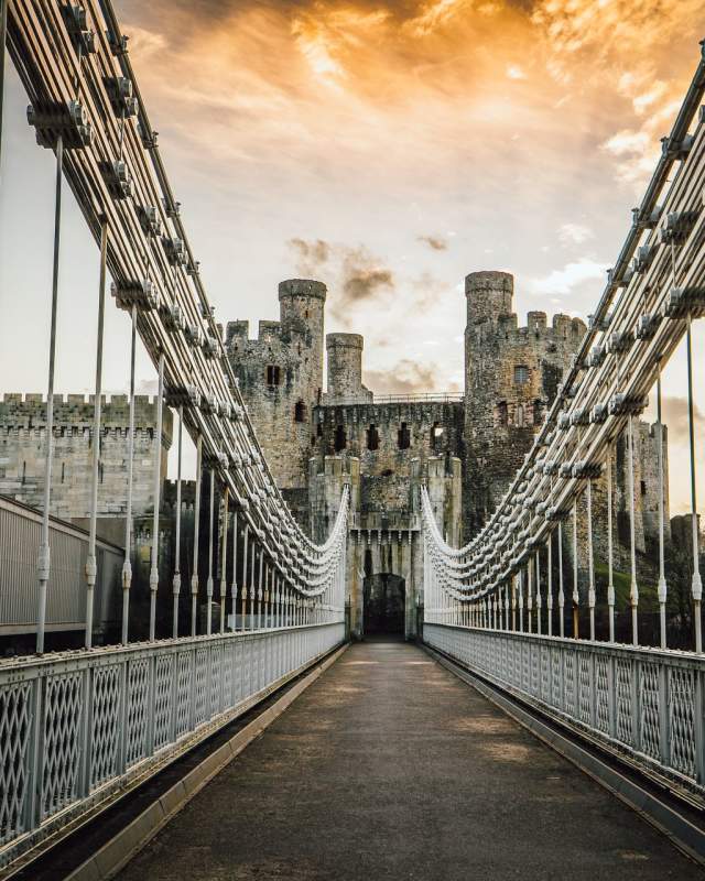 Thomas Telford Bridge