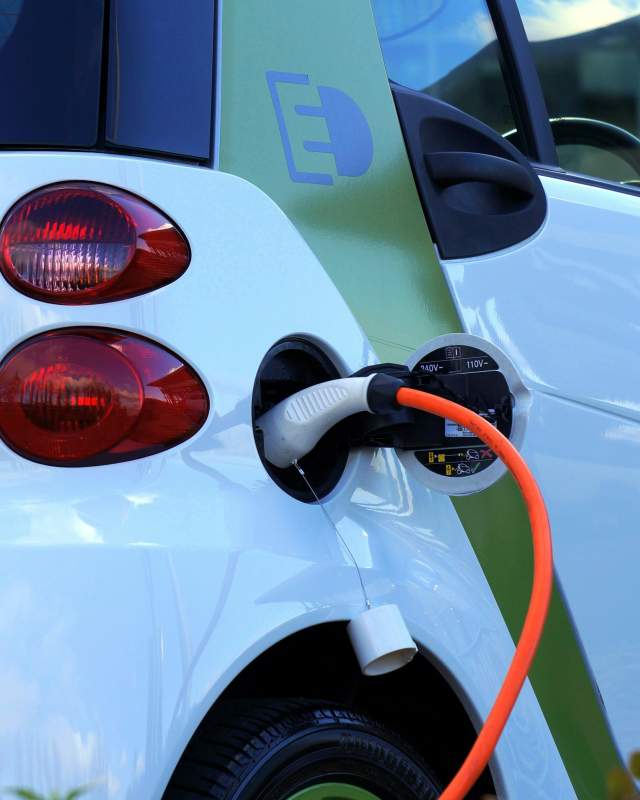 Electric Car Charger