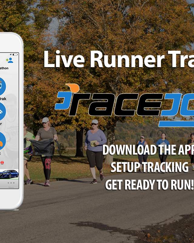 Live Runner Tracking - Racejoy