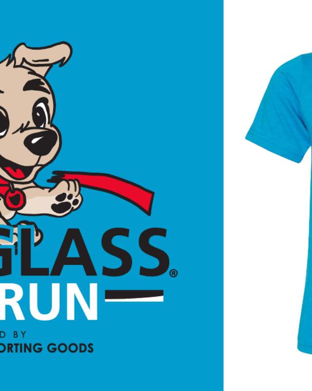 2024 Kids Fun Run T-shirt