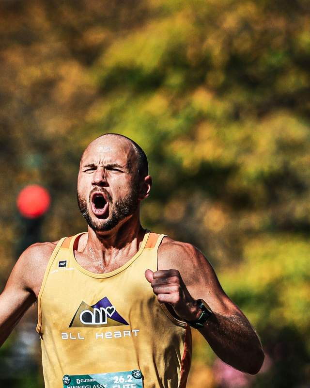 Course Record Masters 2025