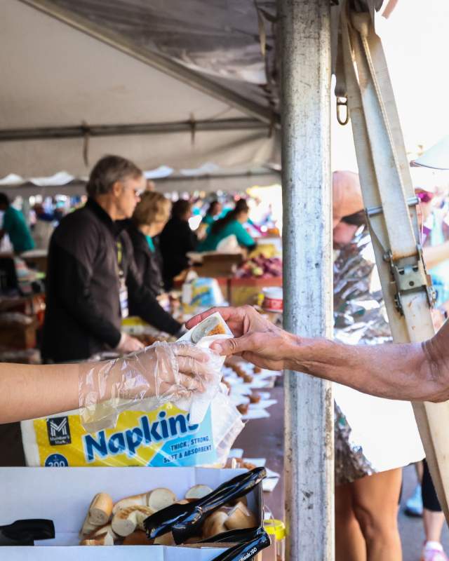 Volunteer Guidelines