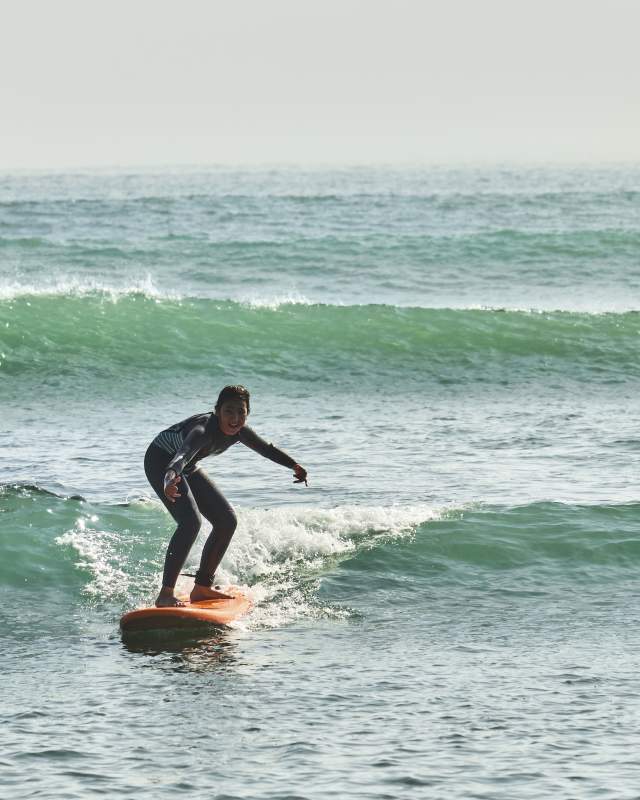 Doheny Surf Lessons