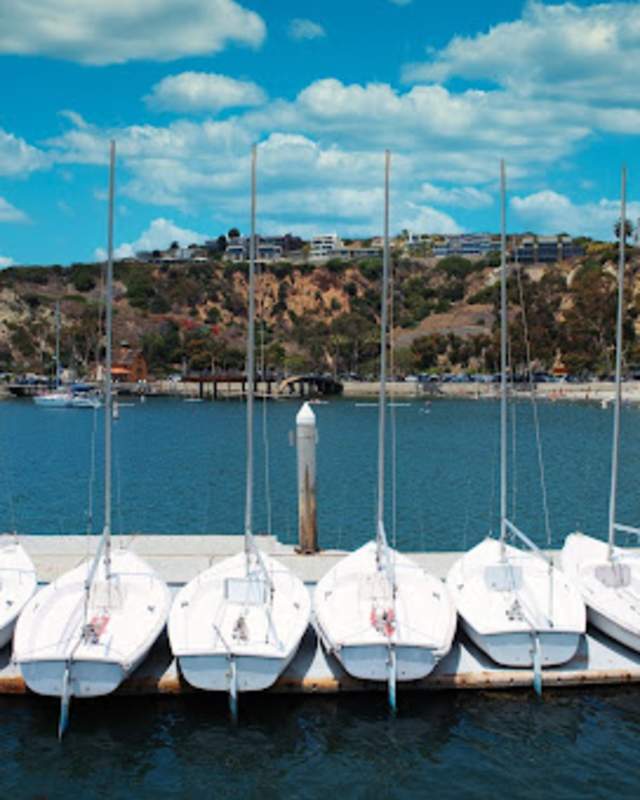 dana point harbor