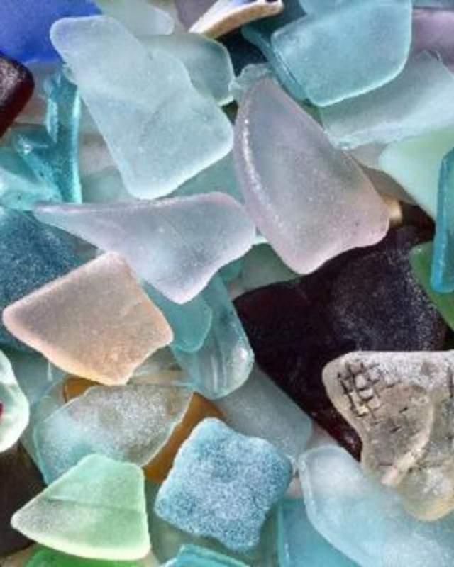 Mid-Atlantic Sea Glass & Coastal Arts Festival Photo