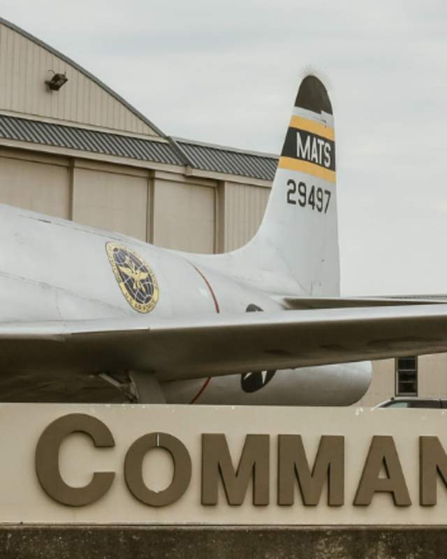 Air Mobility Command Center