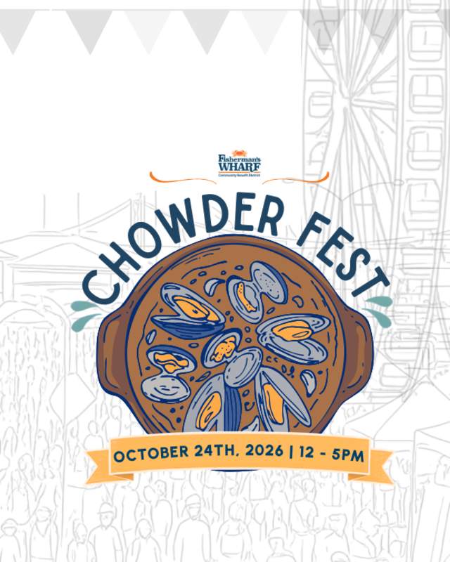 (2) Chowder Fest Hero