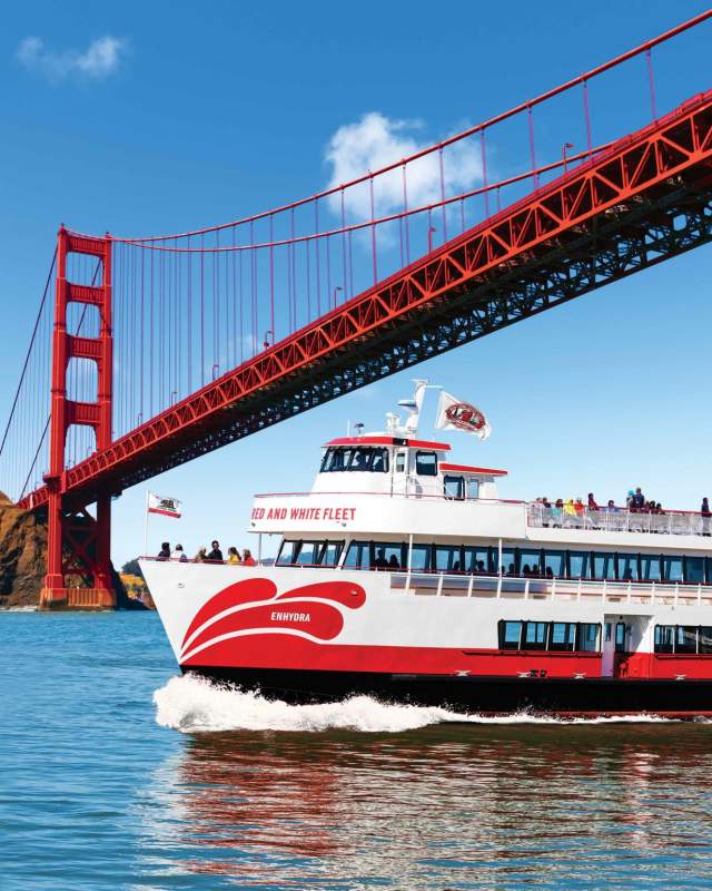 Red & White Fleet
