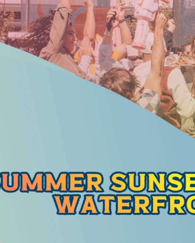 sunset pier party 26
