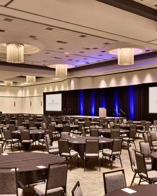 Renaissance Hotel Glendale - Salano Ballroom, Glendale, AZ