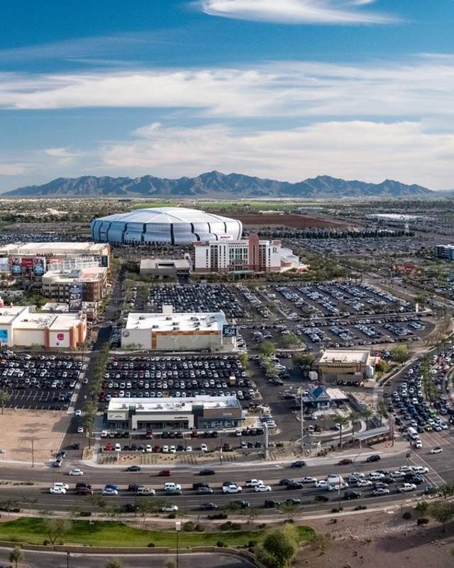 Visit Glendale Sports and Entertainment District: 2024 Glendale