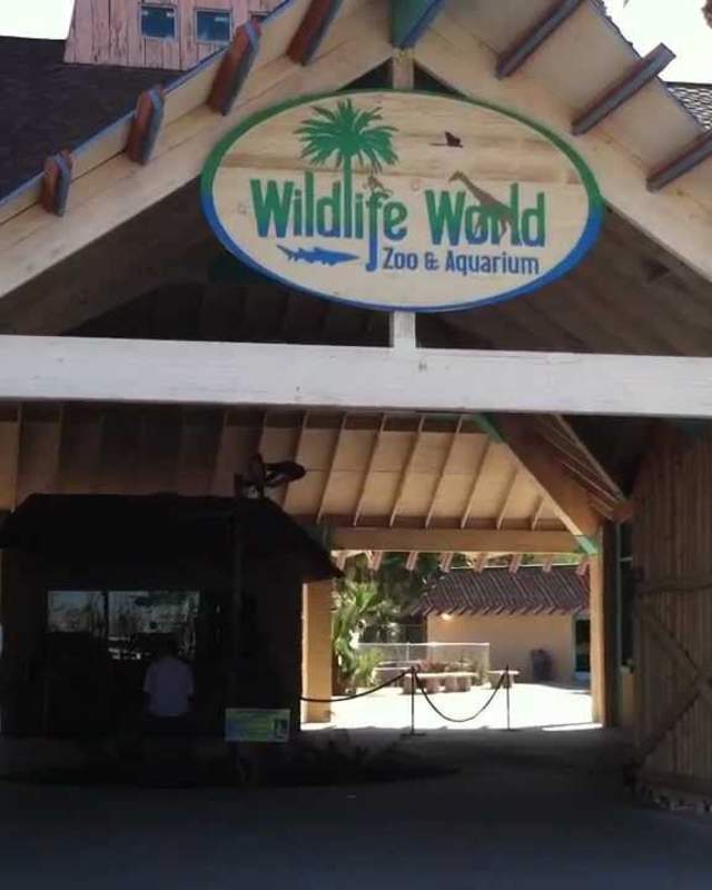 Wildlife World Zoo
