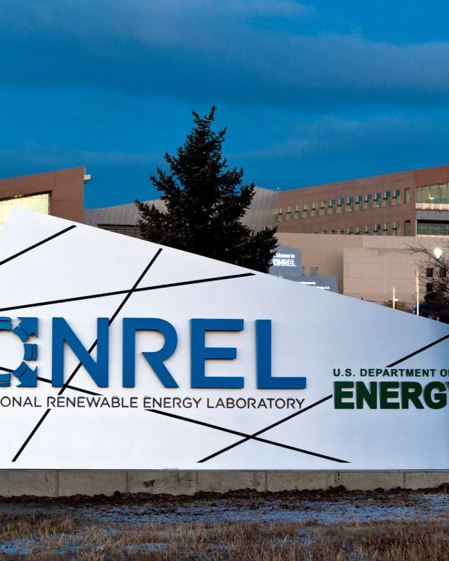 Nationl Renewable Energy Lab