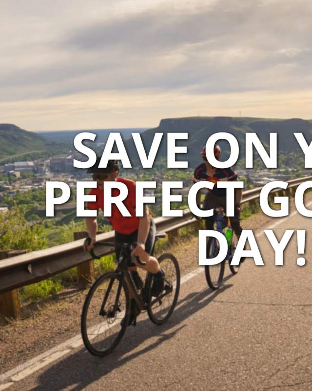 Golden Savings Pass - Save on Your Perfect Golden Day!