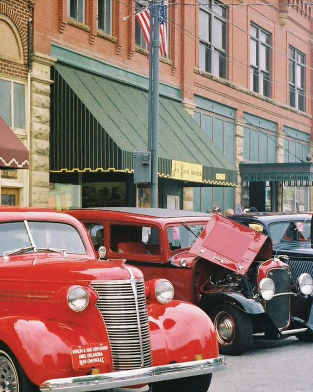 50's Bash & Classic Car Show in Okmulgee