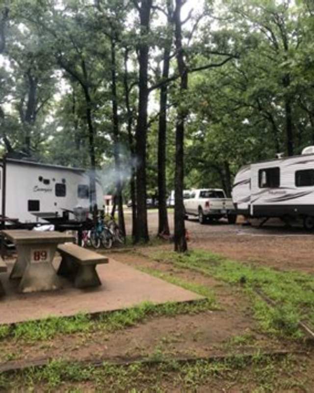 Camping & Outdoors Near Dewey