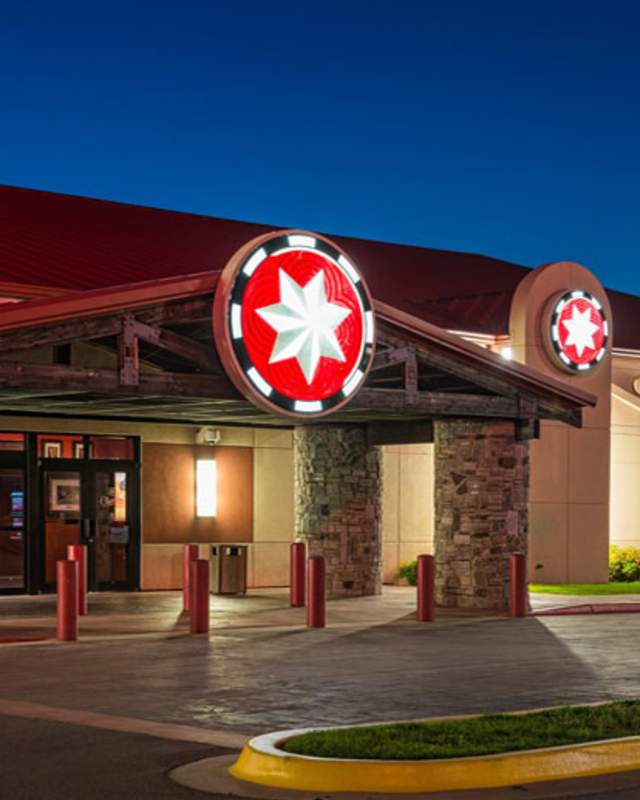 Cherokee Casino Sallisaw