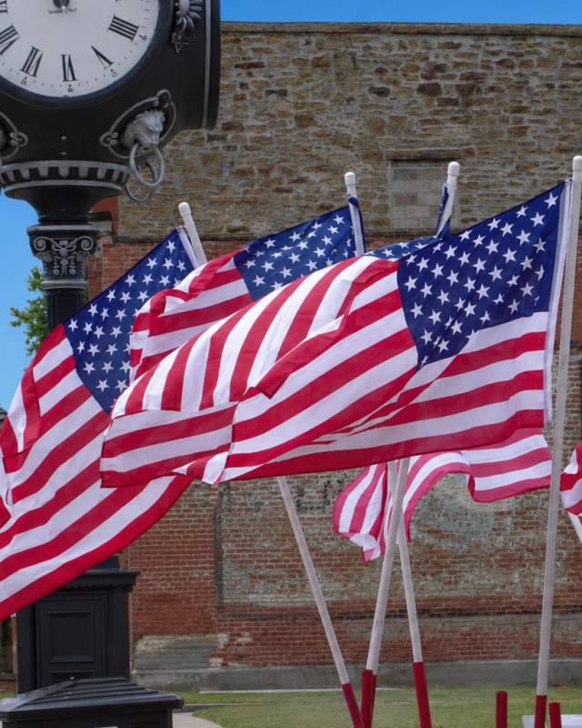 Flags