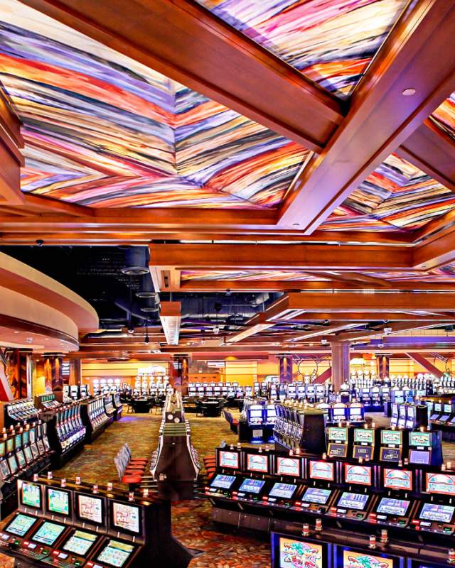 Downstream Casino in Miami, OK