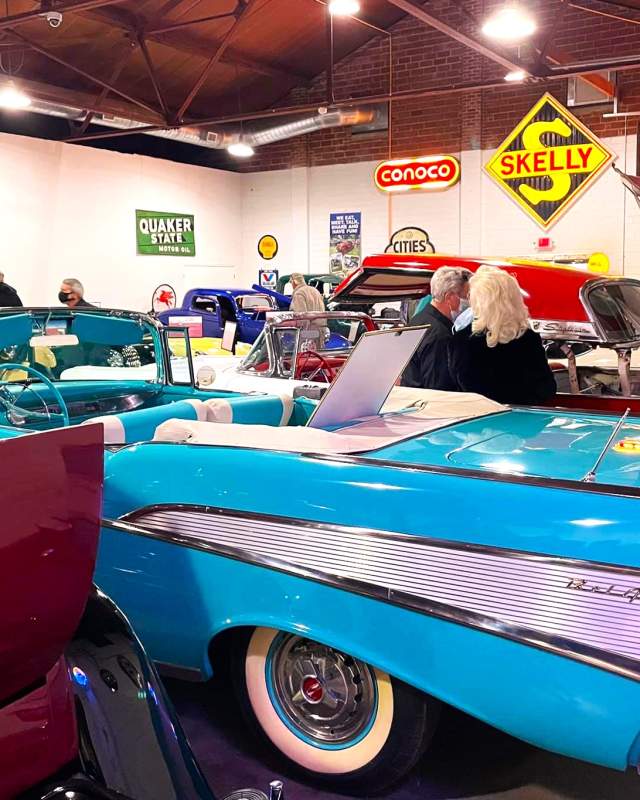 Heart of Route 66 Auto Museum
