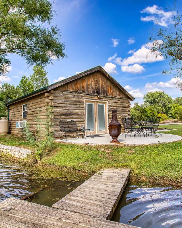 Meadow Lake Ranch in Sand Springs