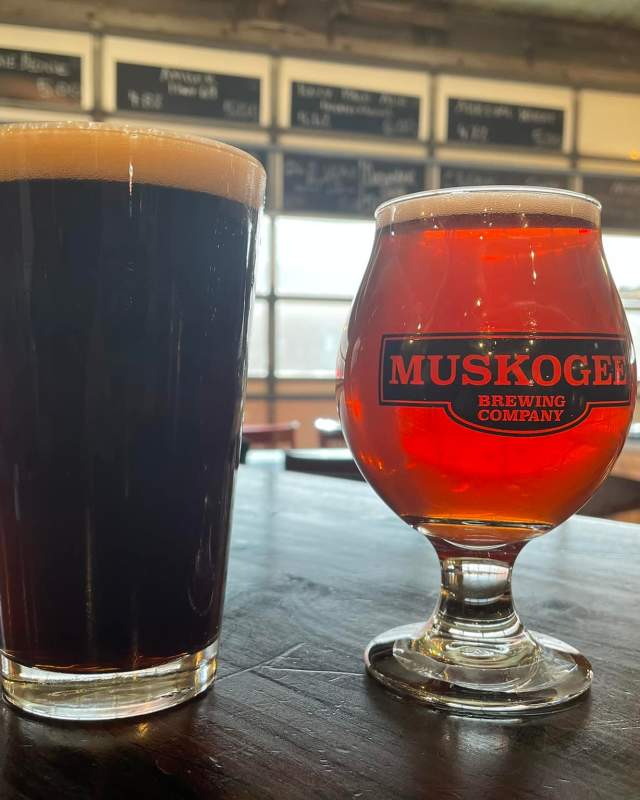 Muskogee Brewing Company