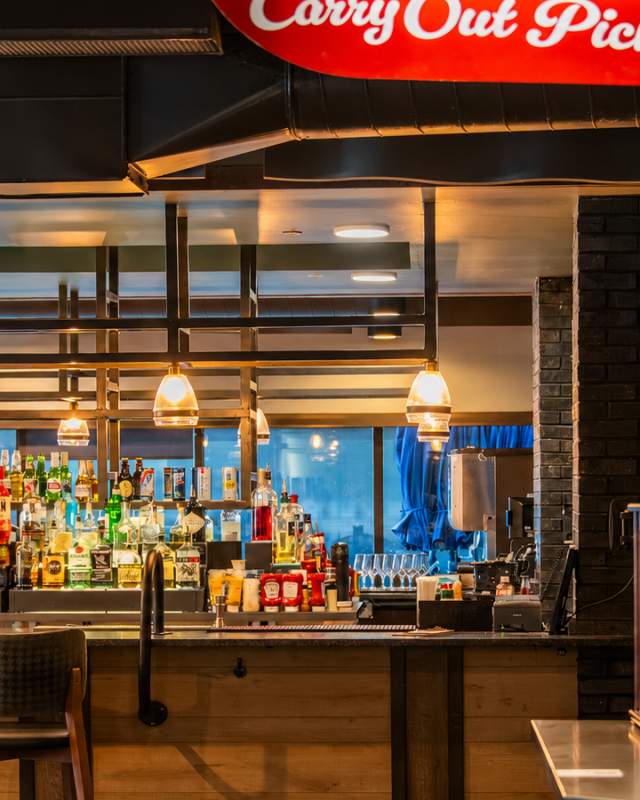Shangri-La Bar