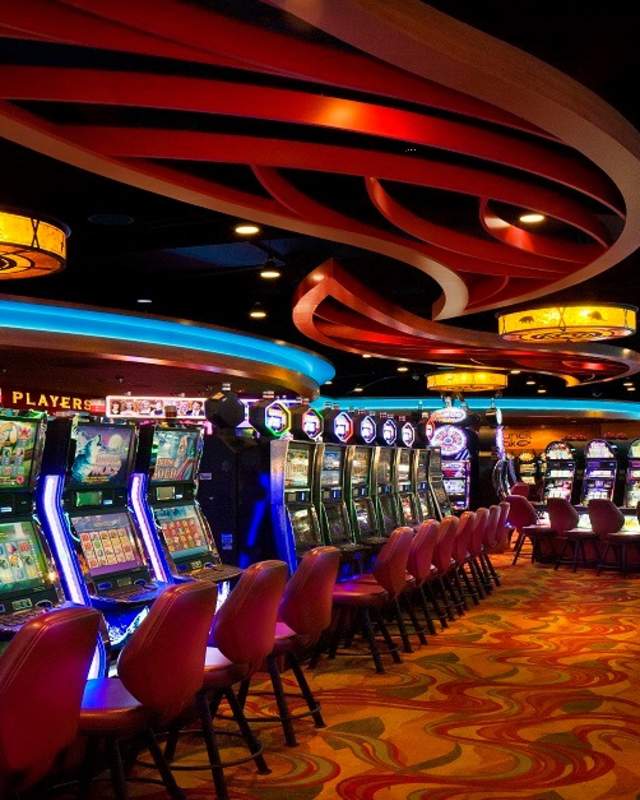 One Fire Casino in Okmulgee
