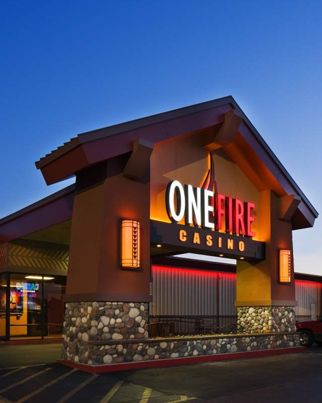 One Fire Casino in Okmulgee