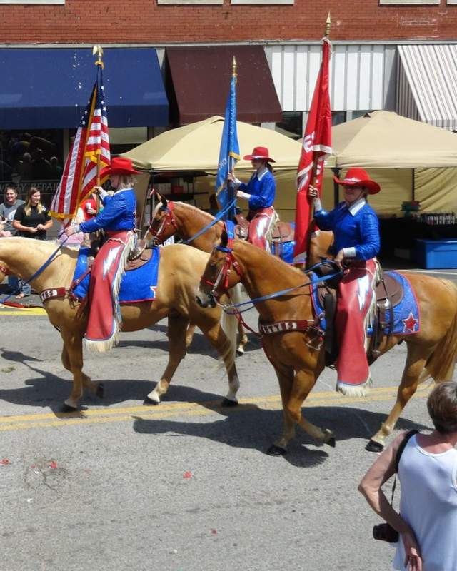 Old Settlers Day Checotah