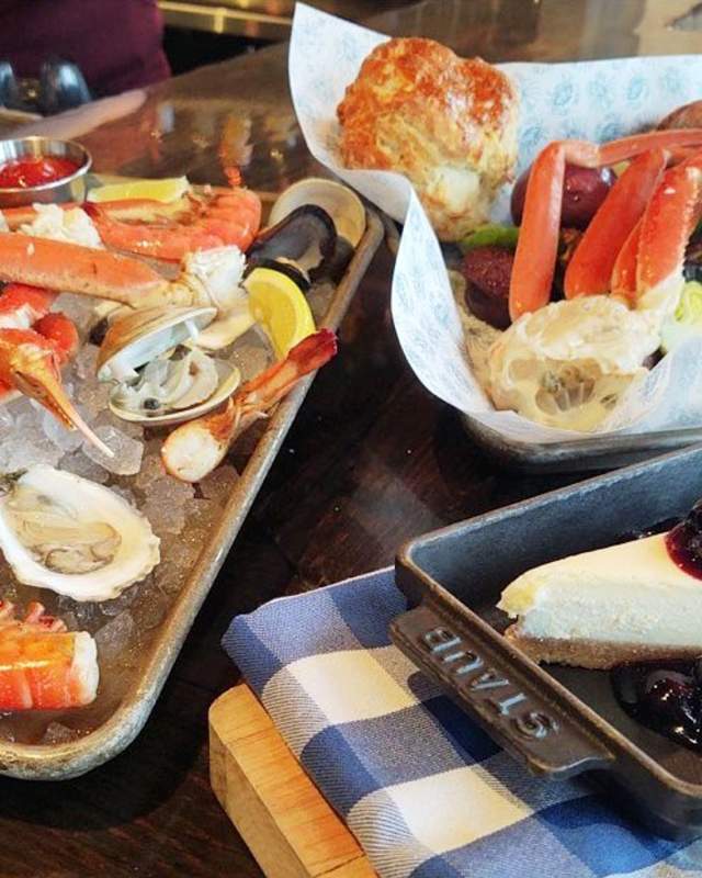 Peacemaker Lobster & Crab Co. in Tulsa