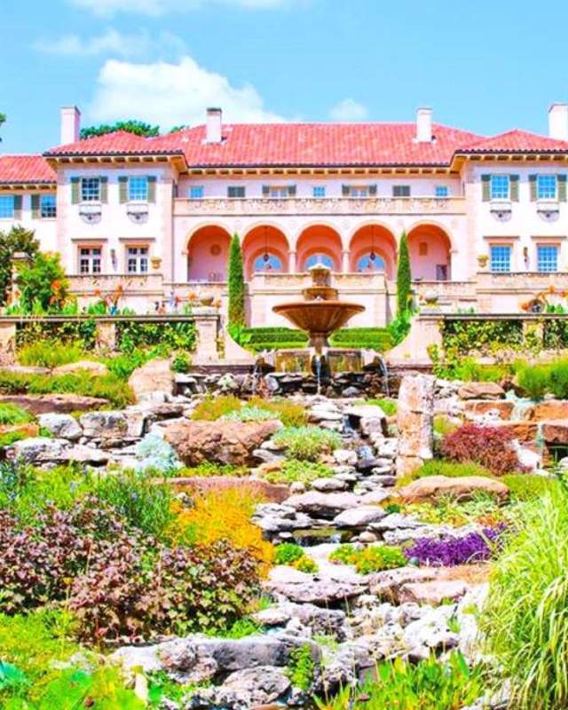 Tulsa County: Philbrook Museum of Art