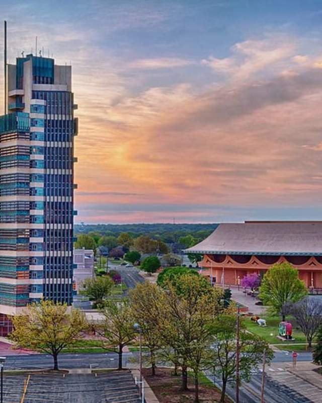 Price Tower
