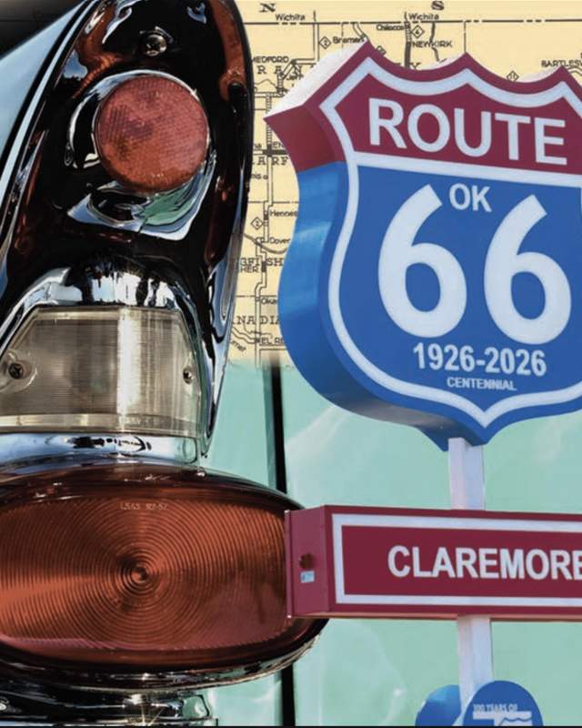Route 66 for Tour Groups