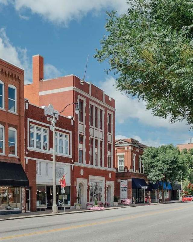 Sapulpa Downtown