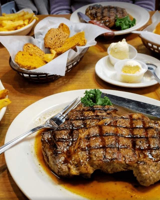 Steak Dinner Header Image