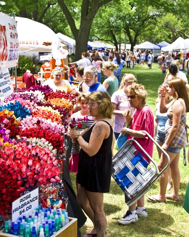 Festivals & Events in Bartlesville Green Country Oklahoma
