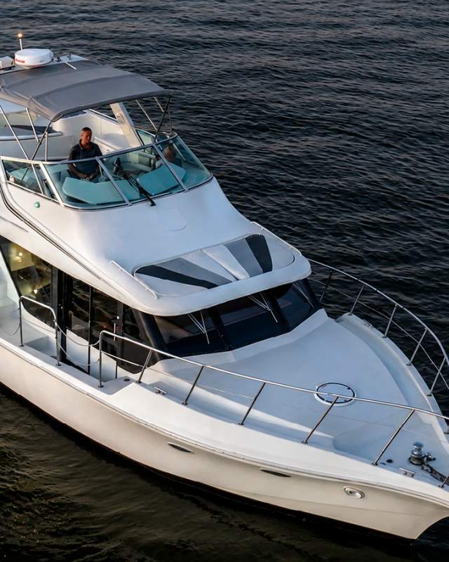 Sunset Cruise
