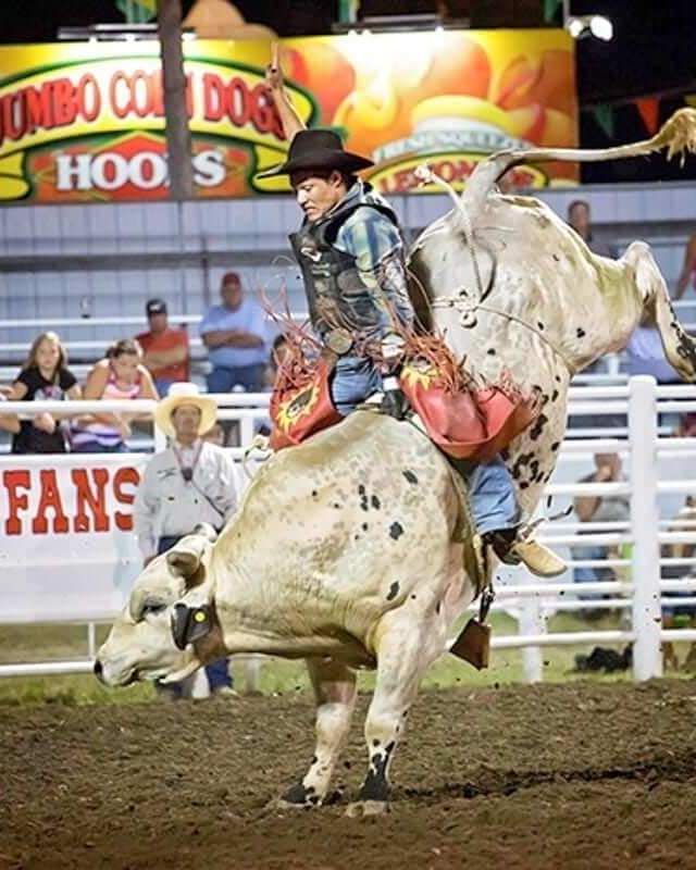 Tulsa State Fair PRCA Rodeo