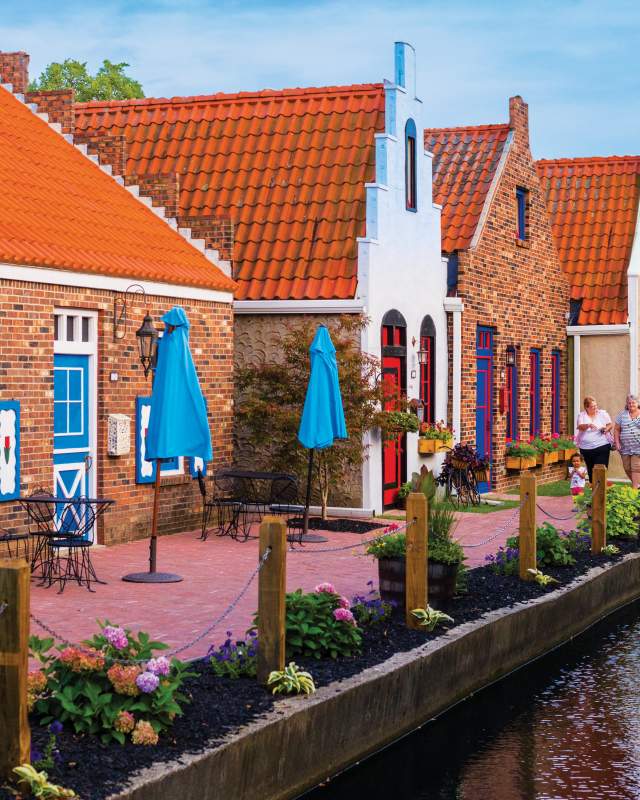 Nelis' Dutch Village Canal