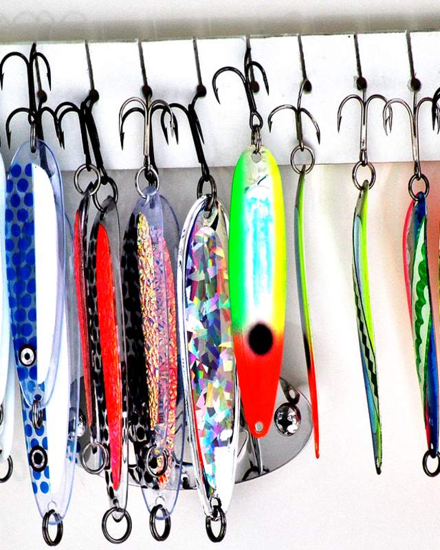 fishing lures