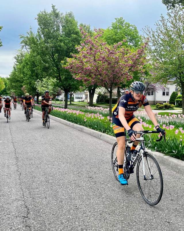Spring outdoor activities