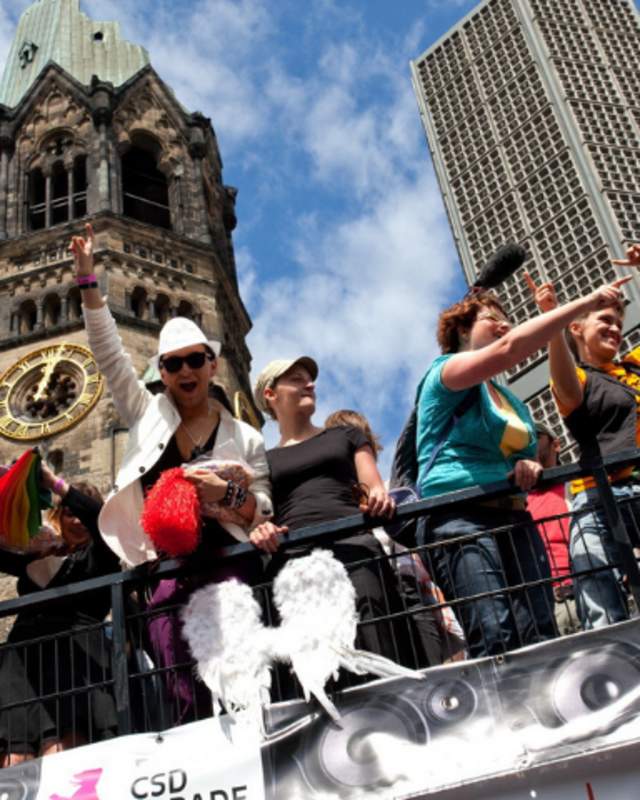 LGBTQ Guide: Munich Gay Bars & More