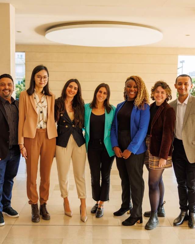 2022 Fellowship Recipients