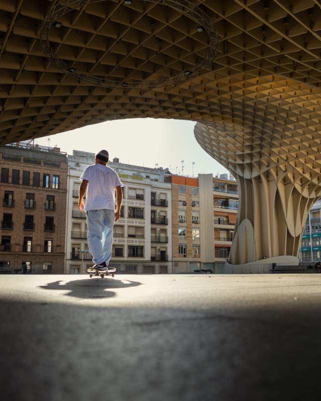 Seville Las Setas