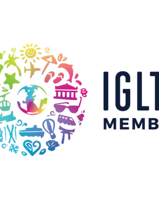 IGLTA Member banner