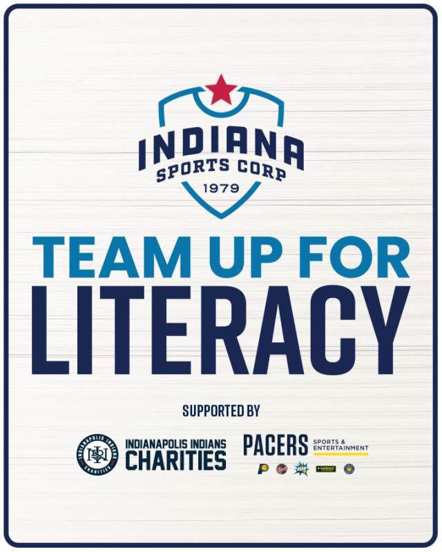 Team Up For Literacy Logo 6.2
