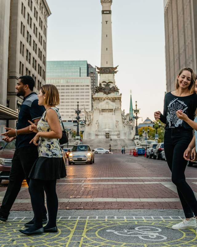 Save money while you explore the best of Indy