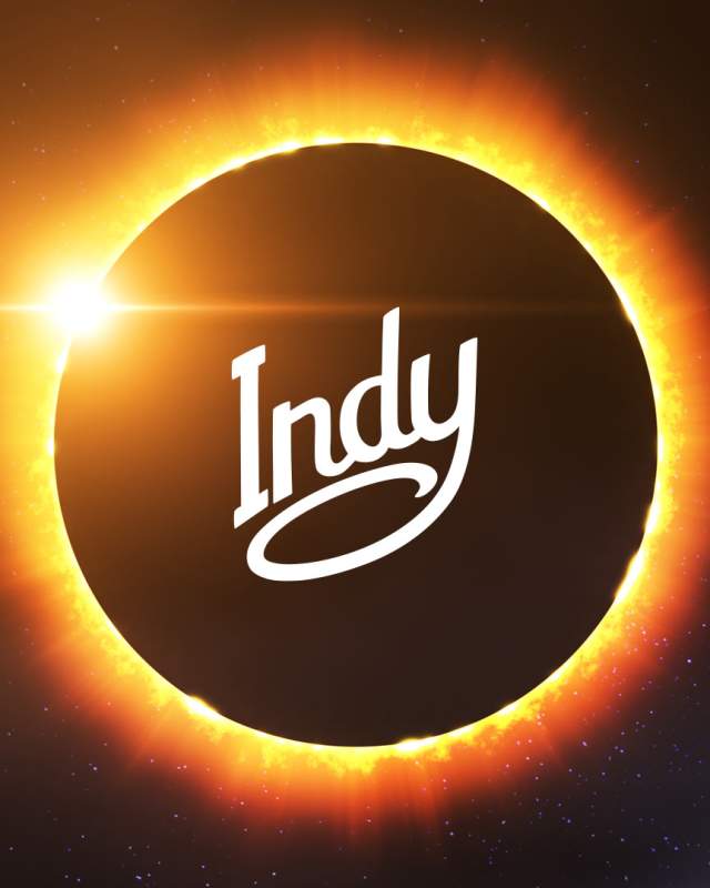 Eclipse 2024 Indianapolis Myrle Tootsie
