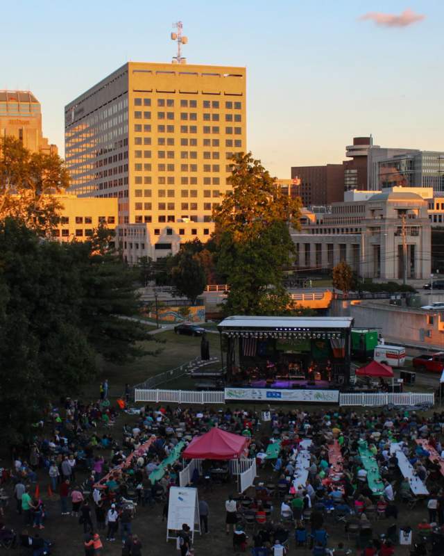 Festivals in Indianapolis Find Seasonal Events in Indy